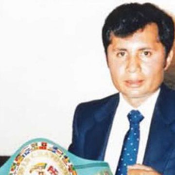Fallece Rodolfo Martínez, gloria del boxeo mexicano, conocido como ‘El Monstruo de Tepito’