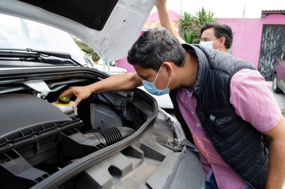 38d021ca-3d97-4d30-823e-a31e902d63e0 Revisa SMT funcionamiento físico-mecánico de 72 unidades de ruta y taxi