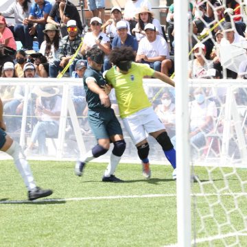 Brasil Gran Triunfador en la final del IBSA Blind Football World Grand Prix Puebla