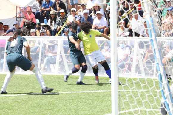 Brasil Gran Triunfador en la final del IBSA Blind Football World Grand Prix Puebla