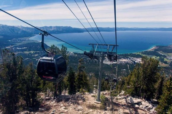 Pareja recibirá sanción por “hacer el delicioso” en teleférico