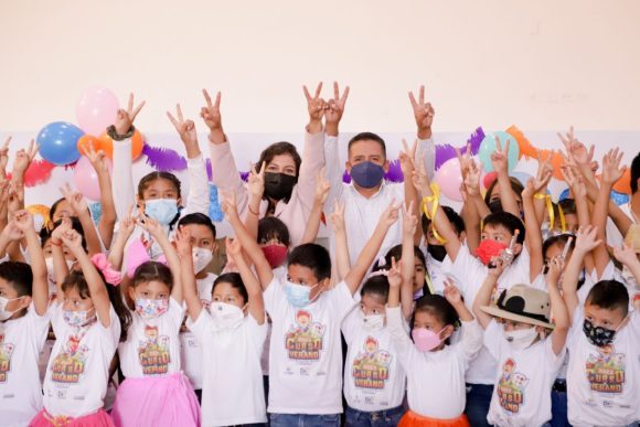 3e40cf8d-d03e-4de9-80aa-a25f7a1557fa Finaliza el curso de verano 2022 en San Andrés Cholula