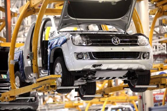 455884dd-7166-4061-8180-7115005f2ed2 Realiza paro Volkswagen en la producción de Tiguan