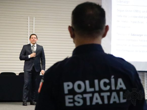 45589310-9d72-4a91-9f71-deb437f6ddc4 Inaugura SSP Curso de Formación de Mandos