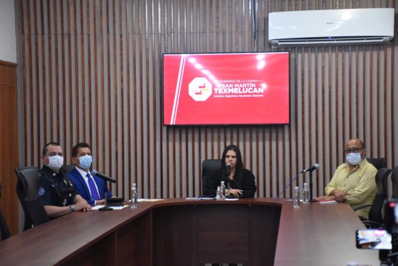 Inicia programa “Cruzada estatal de registro extemporáneos de nacimiento 2022” en Texmelucan