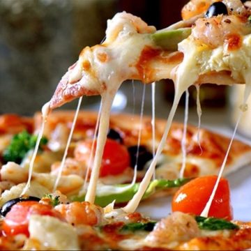 Comer pizza podría afectar tu desarrollo cognitivo