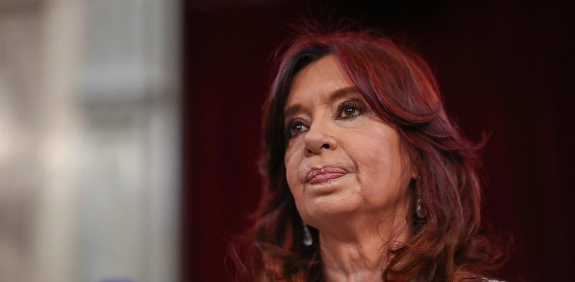 “No voy a ser candidata a nada”:  Cristina Fernández