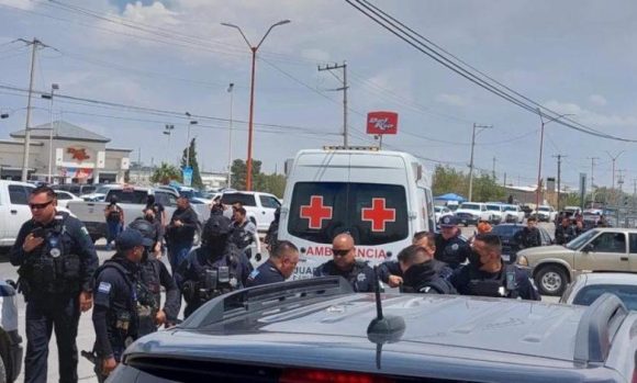 Riña entre pandillas en penal de Ciudad Juárez deja tres reos muertos