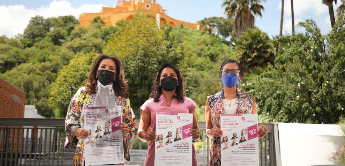 San Andrés Cholula será anfitrión del “Tercer Foto Internacional ser mujer”