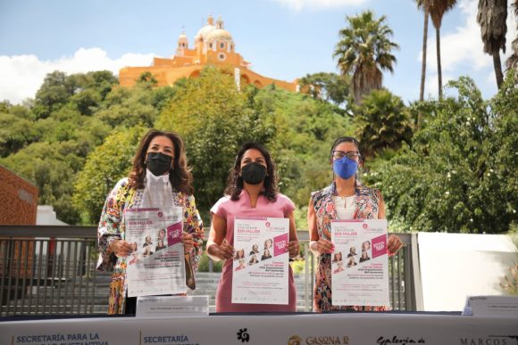 San Andrés Cholula será anfitrión del “Tercer Foto Internacional ser mujer”
