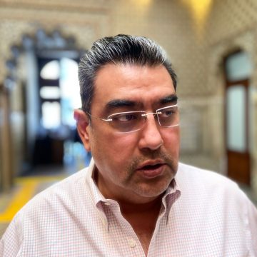 Sergio Céspedes respalda a Romero Garci-Crespo en la dirigencia de Morena