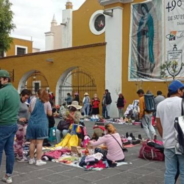 “Nenis” rompen diálogo con el Ayuntamiento de Puebla
