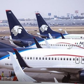Aeroméxico rechazó ser la aerolínea con más retrasos; como señaló Profeco
