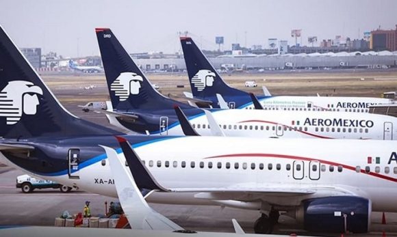 Aeroméxico rechazó ser la aerolínea con más retrasos; como señaló Profeco