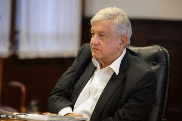 AMLO analiza ir a Coahuila donde permanecen atrapados los mineros