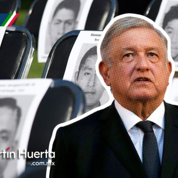 Caso Ayotzinapa no está cerrado: AMLO