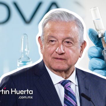 AMLO denunciará a la ONU y sistema Covax por retraso en entrega de vacunas