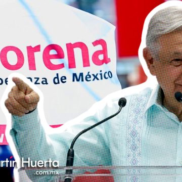 “Ya no hay dedazo en Morena, el pueblo manda”: López Obrador