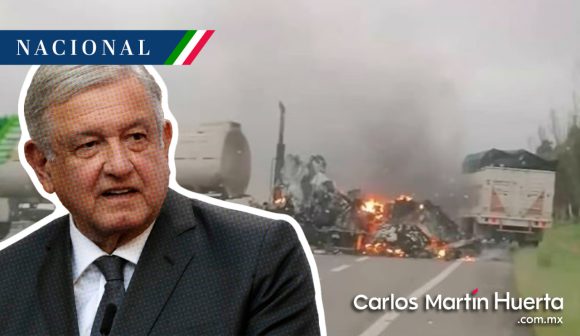 AMLO visitará Zacatecas tras violencia generada por grupos antagónicos