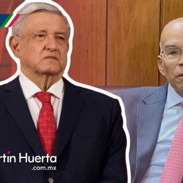 AMLO expresa pésame al alcalde de Celaya por asesinato de su hijo