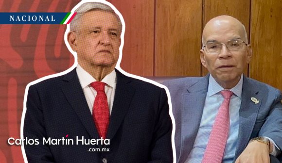 AMLO expresa pésame al alcalde de Celaya por asesinato de su hijo
