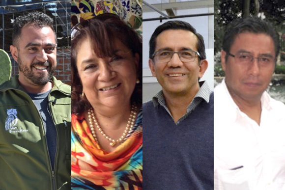 Reconocen a investigadores BUAP con la Presea Estatal de Ciencia y Tecnología “Luis Rivera Terrazas” 2022