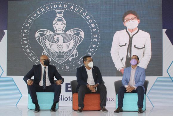 BUAP, institución pionera en recursos de ciencia abierta