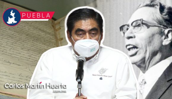 Roban acta de nacimiento de Gustavo Díaz Ordaz