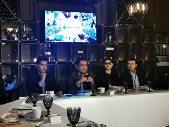 Presenta Agua de Puebla programa de regularización para usuarios con adeudos históricos