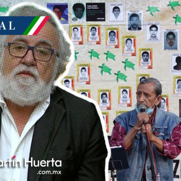 “Verdad Histórica” es falsa en el caso de Ayotzinapa: Encinas