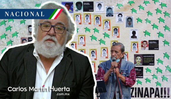 “Verdad Histórica” es falsa en el caso de Ayotzinapa: Encinas