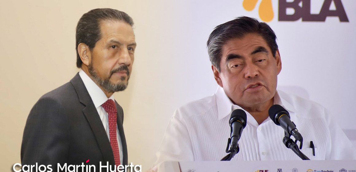Se investiga al exrector Alfonso Esparza Ortiz y no a la BUAP: MBH