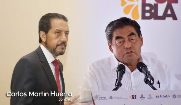 Se investiga al exrector Alfonso Esparza Ortiz y no a la BUAP: MBH