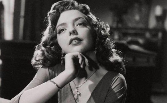 Murió en Puebla Anabel Gutiérrez, actriz del cine de Oro