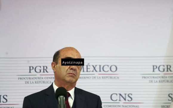 Juez ordena garantizar la salud e integridad física de Murillo Karam