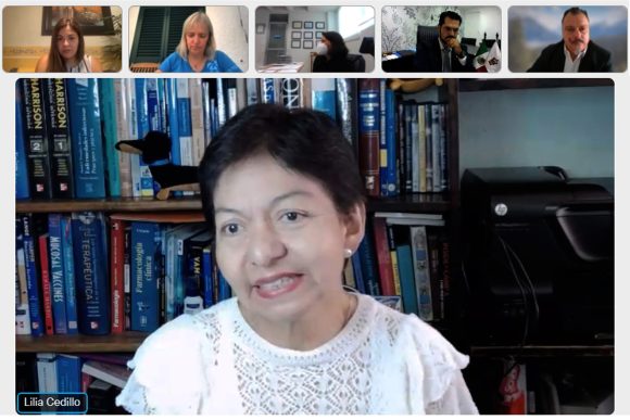 BUAP sustentable Los grandes cambios se hacen sumando: Rectora Lilia Cedillo Ramírez