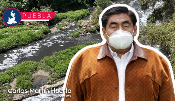 Barbosa - Atoyac Corrupción y empresarios le rompieron “la madre al Atoyac”: Barbosa