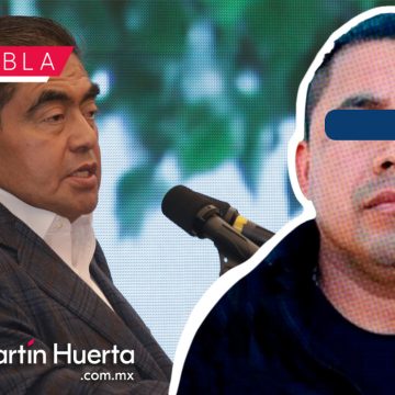 “El Caimán”, el delincuente más peligroso de Puebla: Gobierno