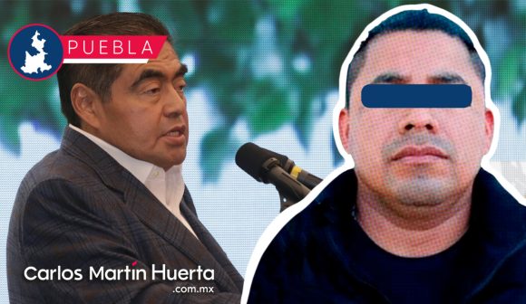 Barbosa - El Caimán “El Caimán”, el delincuente más peligroso de Puebla: Gobierno