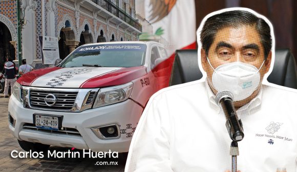 Barbosa - Tehuacán “Vamos a limpiar Tehuacán”, advierte Barbosa