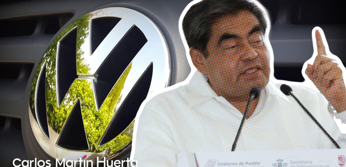 Diálogo, la mejor forma para alcanzar acuerdos en Volkswagen: Barbosa