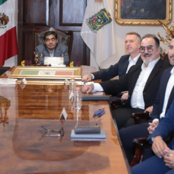 Puebla fortalecida como destino de inversión hacia una nueva era de movilidad
