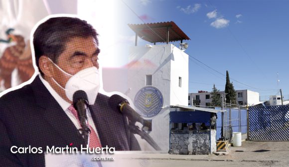 Barbosa desmiente fuga del penal de San Miguel