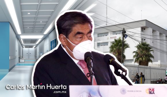 Barbosa nuevos hospitales Anuncia Barbosa construcción de hospitales para padecimientos cardiovasculares y oncológicos