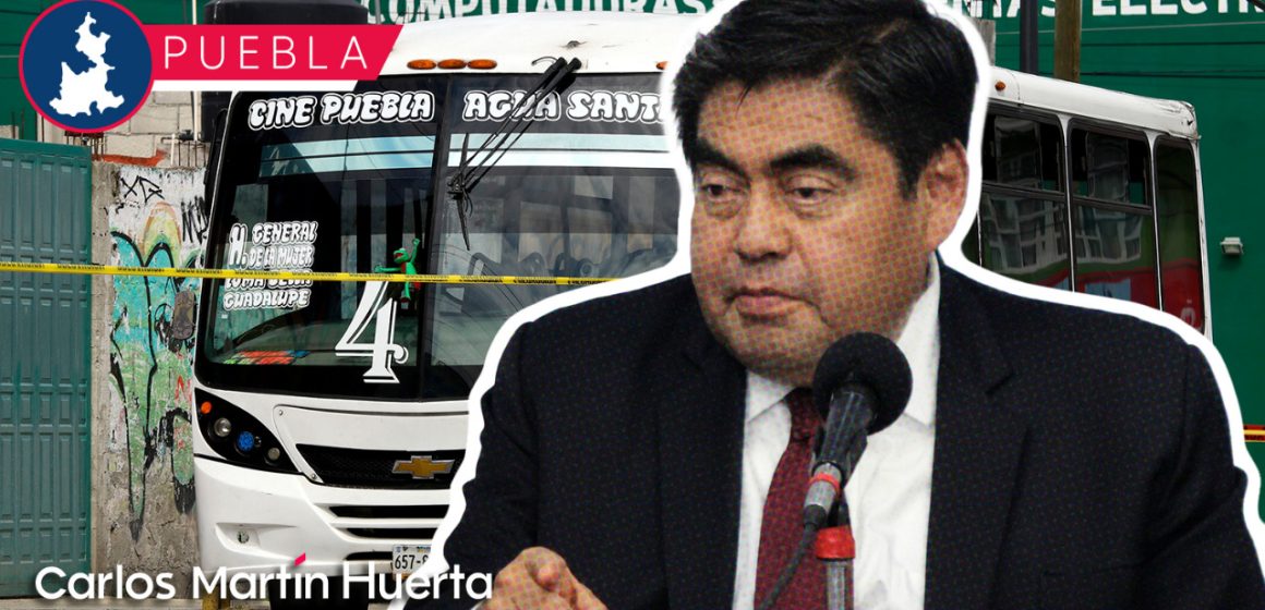 SMT seguirá aplicando sanciones al transporte público irresponsable: Barbosa