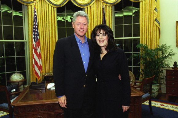 Monica Lewinsky pide a Beyoncé borre letra de 2013, donde hace mención de su “affair” con Bill Clinton