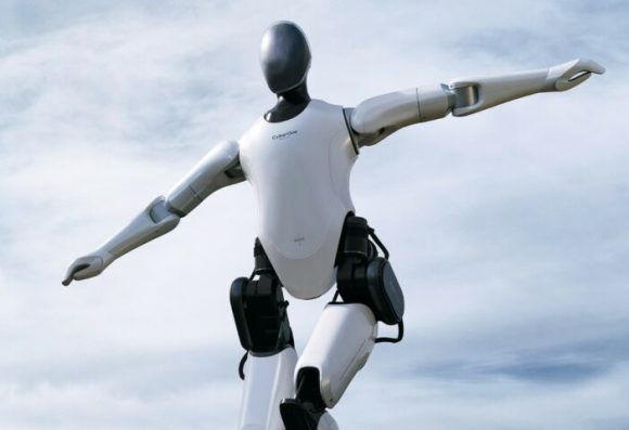CyberOne nuevo androide que detecta emociones