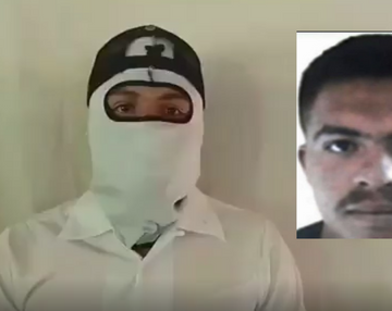 Fiscalía investiga veracidad del video en el aparece “El Chueco” y rechaza haber asesinado a jesuitas