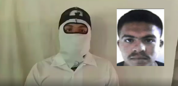 Fiscalía investiga veracidad del video en el aparece “El Chueco” y rechaza haber asesinado a jesuitas