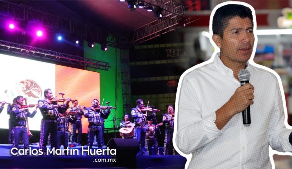 Eduardo Rivera Cañaveral y Mariachi Gama 1000 engalanarán festejos de la Independencia